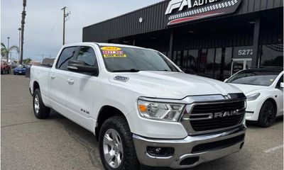 2021 Ram 1500
