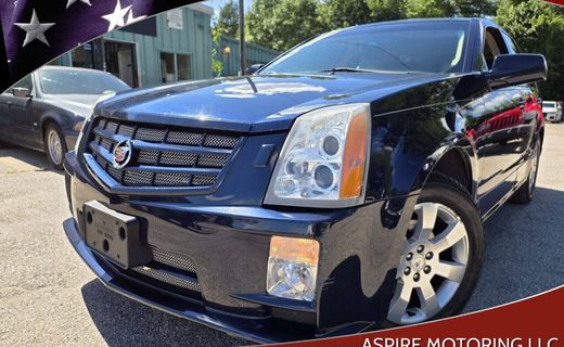 2007 Cadillac SRX