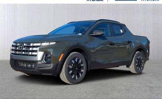 2026 Hyundai Santa Cruz SEL Activity