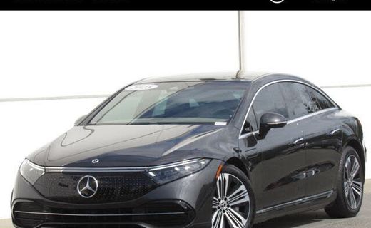 2023 Mercedes-Benz EQS-Class Sedan EQS 450 4MATIC