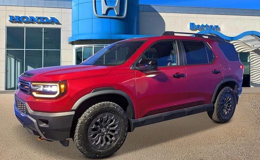 2026 Honda Passport