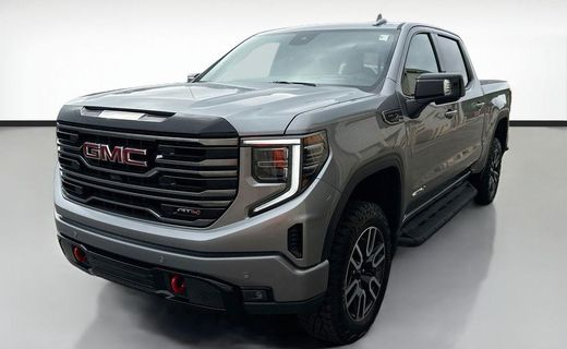 2026 GMC Sierra AT4