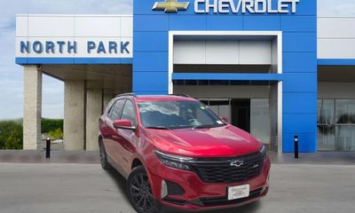 2024 Chevrolet Equinox RS