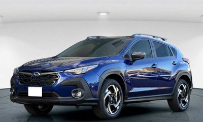 2026 Subaru Crosstrek Limited