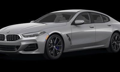 2023 BMW 840I Gran Coupe