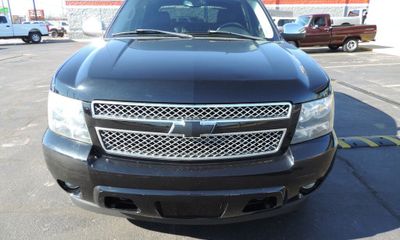 2008 Chevrolet Avalanche LS