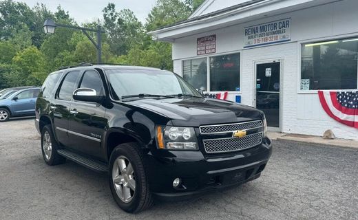 2009 Chevrolet Tahoe LTZ