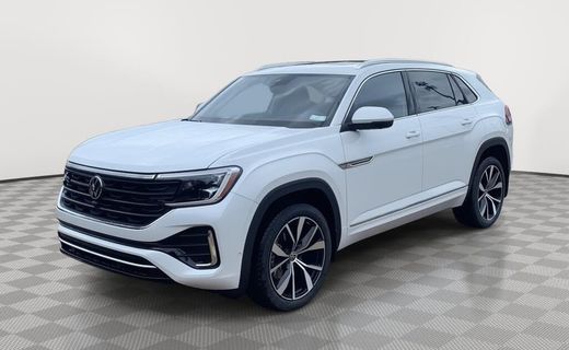 2026 Volkswagen Atlas Cross Sport