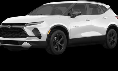 2026 Chevrolet Blazer 3LT