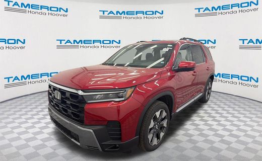 2026 Honda Pilot
