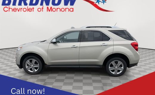 2015 Chevrolet Equinox LTZ