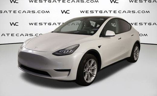 2021 Tesla Model Y Standard Range
