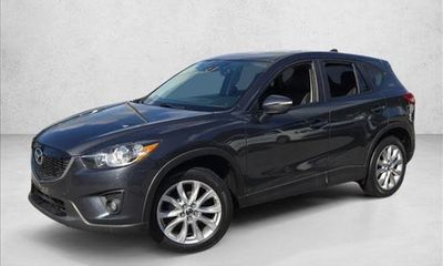 2015 Mazda CX-5 Grand Touring GT