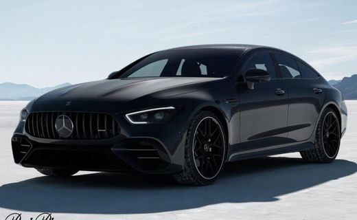 2026 Mercedes-Benz AMG GT