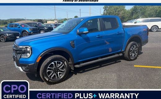 2024 Ford Ranger Lariat