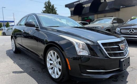 2018 Cadillac ATS Standard