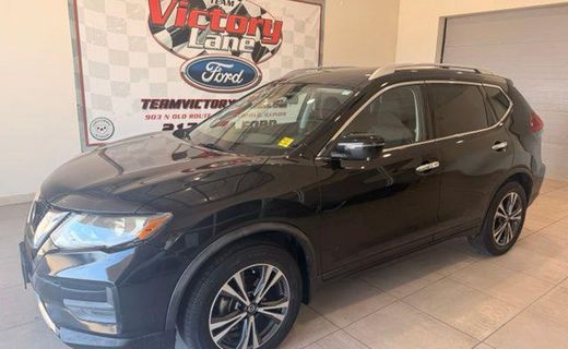 2019 Nissan Rogue SV