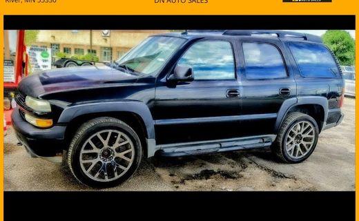 2003 Chevrolet Tahoe LS