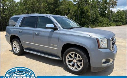 2015 GMC Yukon SLE