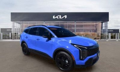 2026 Kia Sportage LX