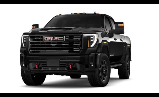 2026 GMC Sierra HD AT4