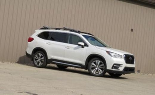 2021 Subaru Ascent