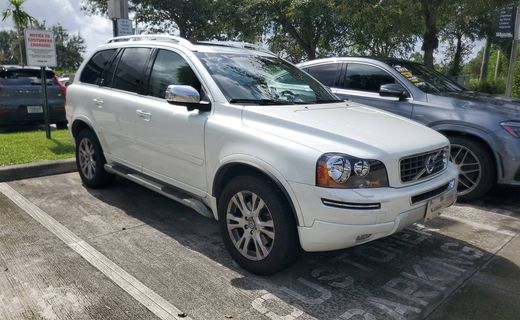 2014 Volvo XC90 3 2