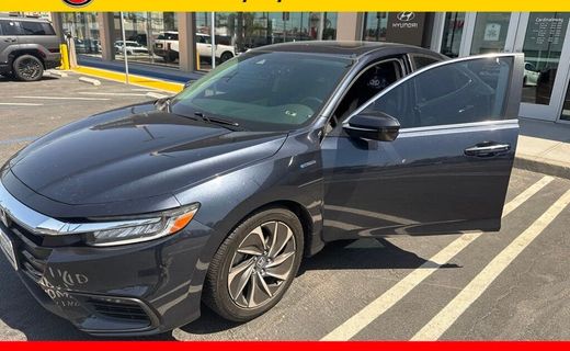2020 Honda Insight Touring