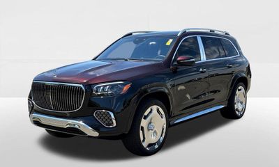 2024 Mercedes-Benz GLS-Class GLS600 4MATIC Maybach