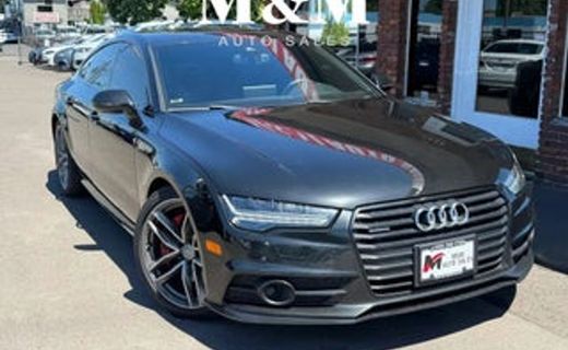 2018 Audi A7 Quattro Premium Plus