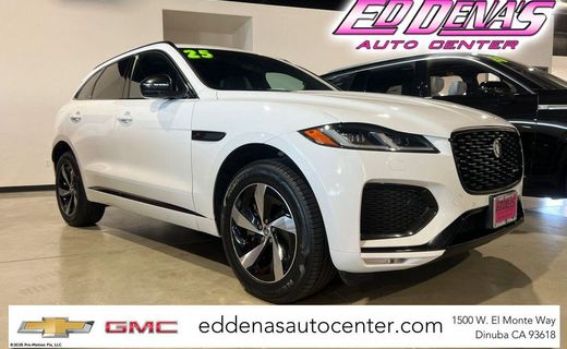 2025 Jaguar F-Pace P250 S