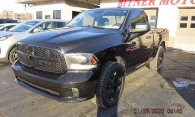 2015 Ram 1500 ST