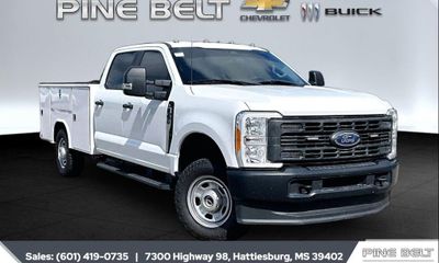 2023 Ford F-350 XL