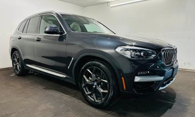 2020 BMW X3 XDRIVE30I