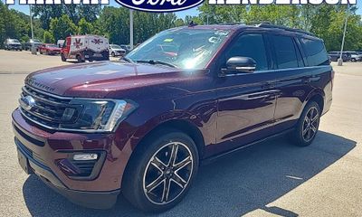 2020 Ford Expedition Limited