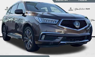 2019 Acura MDX Advance 6P