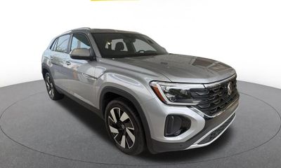2026 Volkswagen Atlas Cross Sport 4MOTION SE