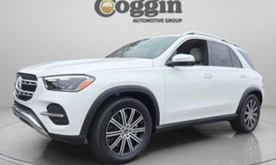 2026 Mercedes-Benz GLE-Class GLE350