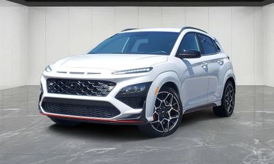 2023 Hyundai Kona N