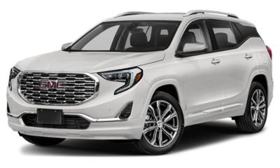 2018 GMC Terrain Denali