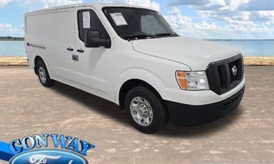 2021 Nissan NV SV V6 V8