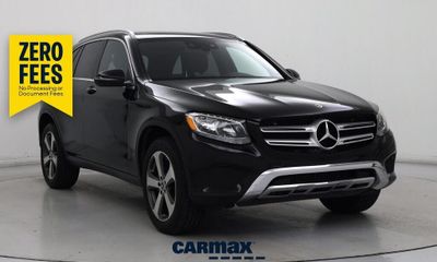 2019 Mercedes-Benz GLC-Class GLC300