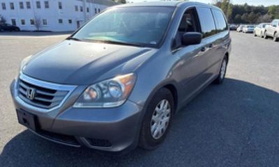 2009 Honda Odyssey LX