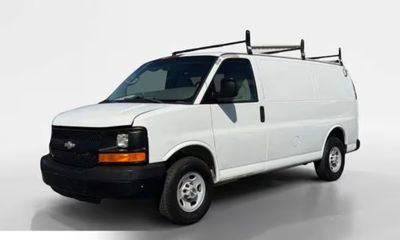 2008 Chevrolet Express Work VAN