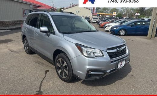 2018 Subaru Forester