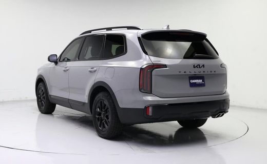 2025 Kia Telluride