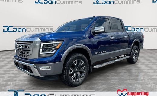 2020 Nissan Titan