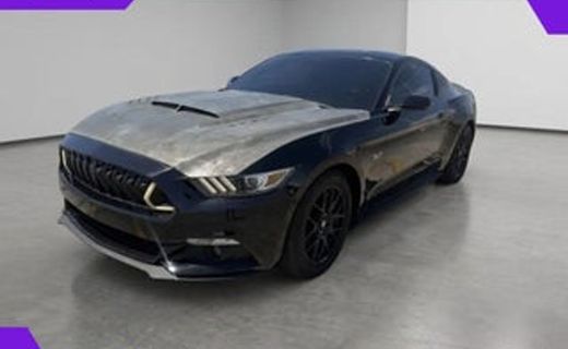 2015 Ford Mustang GT