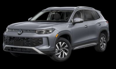 2025 Volkswagen Tiguan S