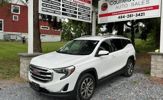 2020 GMC Terrain SLT